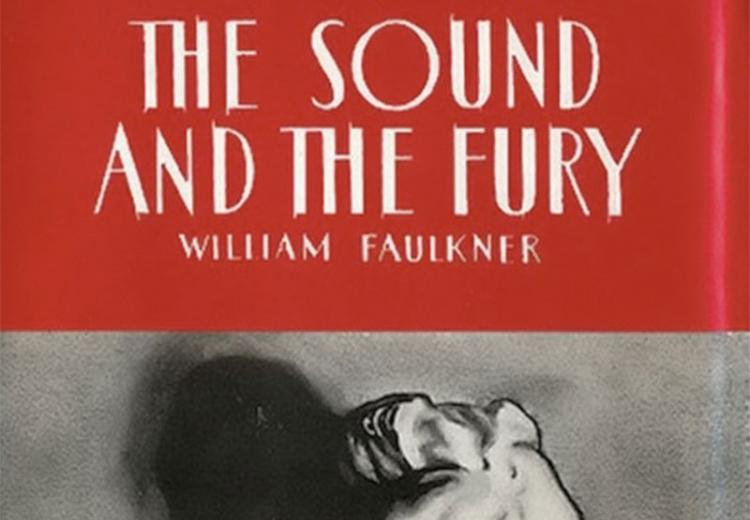 Structure Of The Sound And The Fury