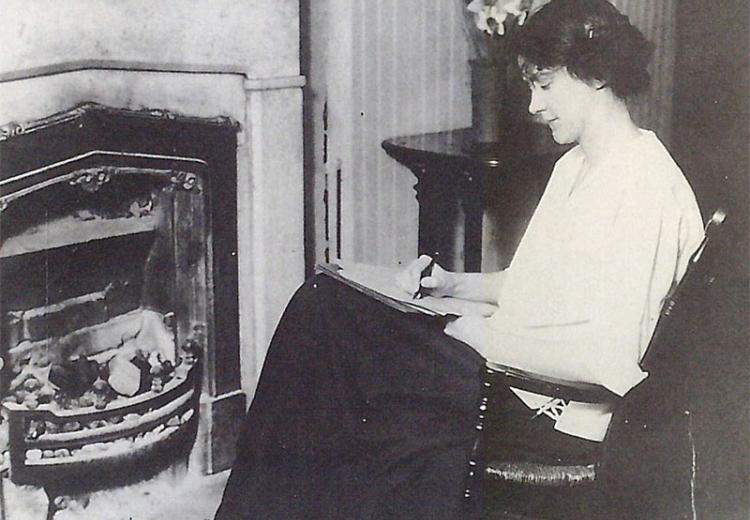 Susan Glaspell