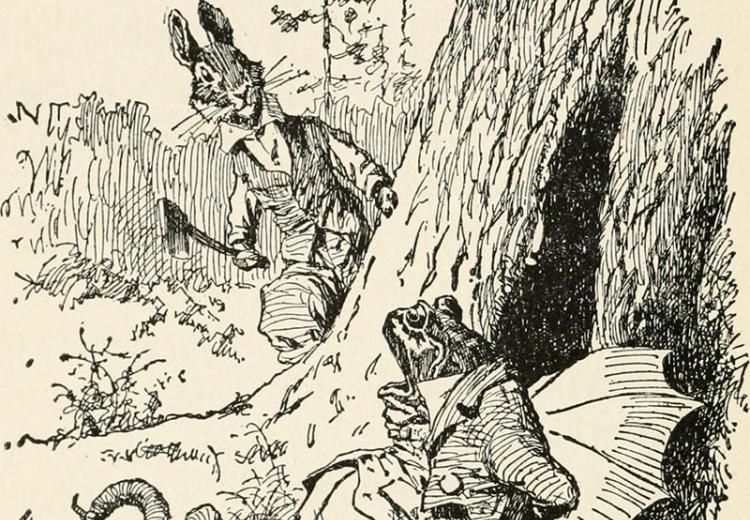 trickster folklore