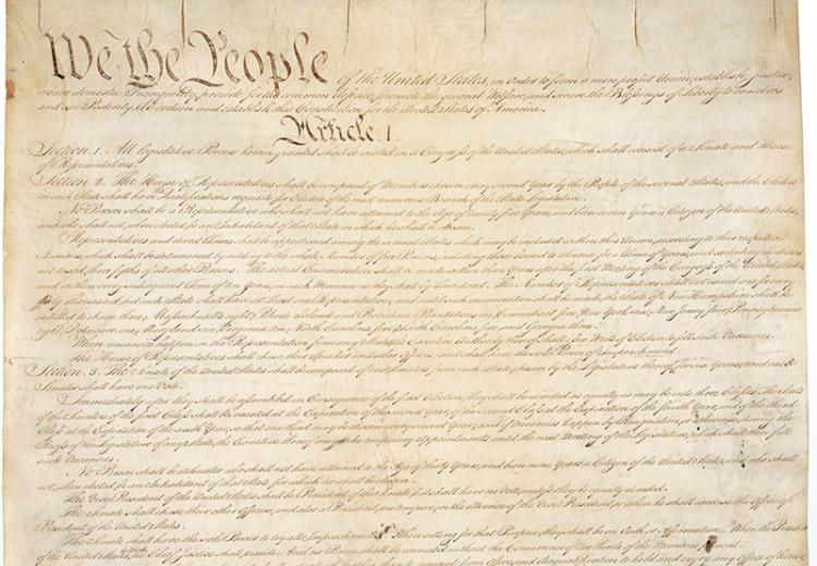 Constitution of the United States