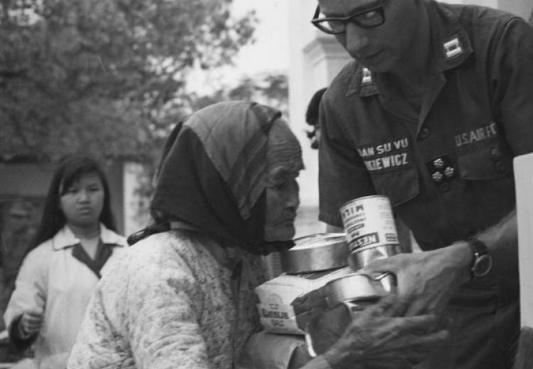 Contested Territory: America’s Involvement in Vietnam, 1945-1975  NEH 