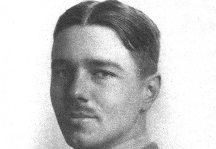 WWI poet Wilfred Owen fought and ultimately died in WWI.